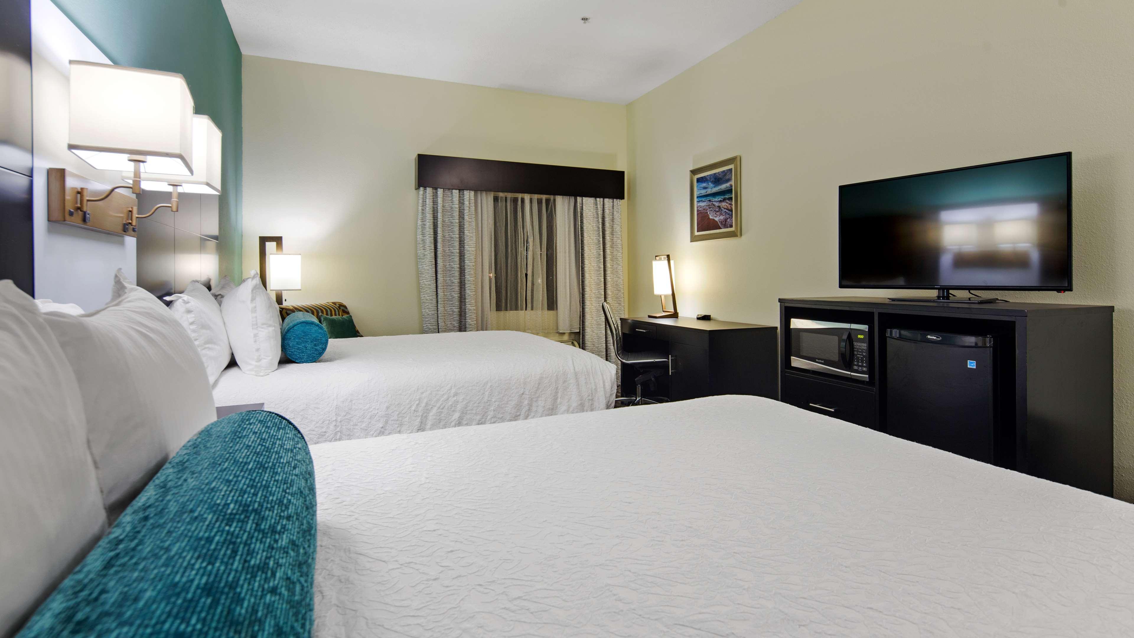Best Western Mayport Inn And Suites Atlantic Beach Exterior foto