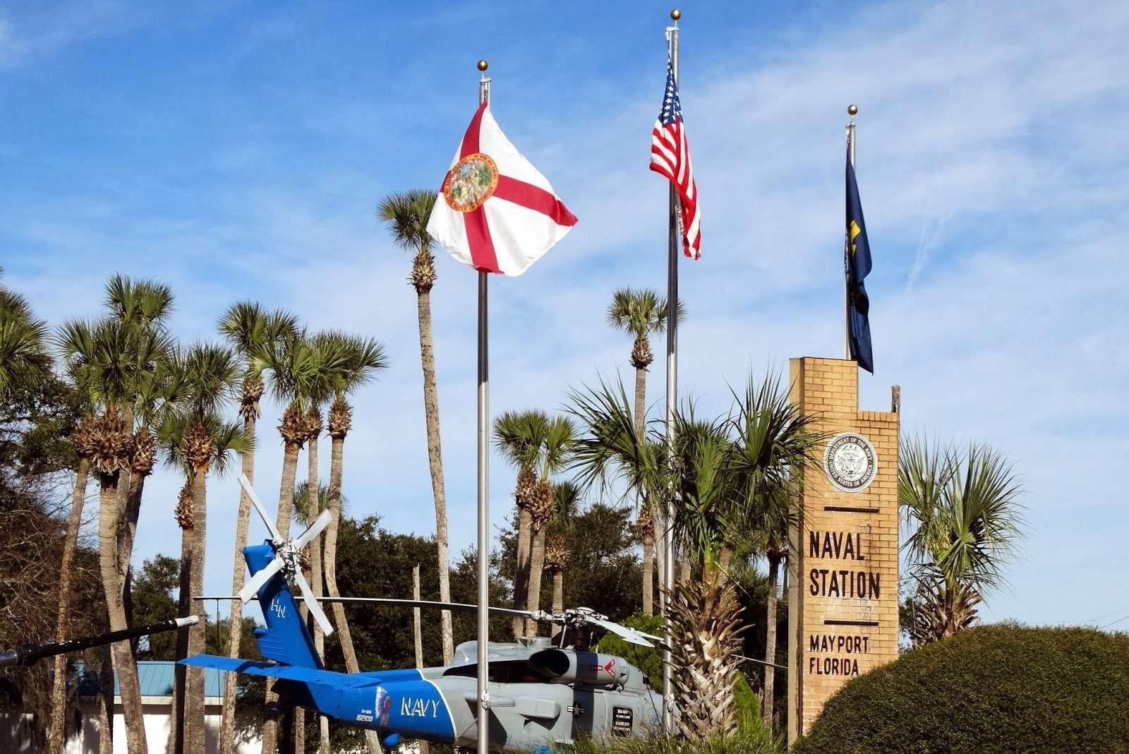 Best Western Mayport Inn And Suites Atlantic Beach Exterior foto