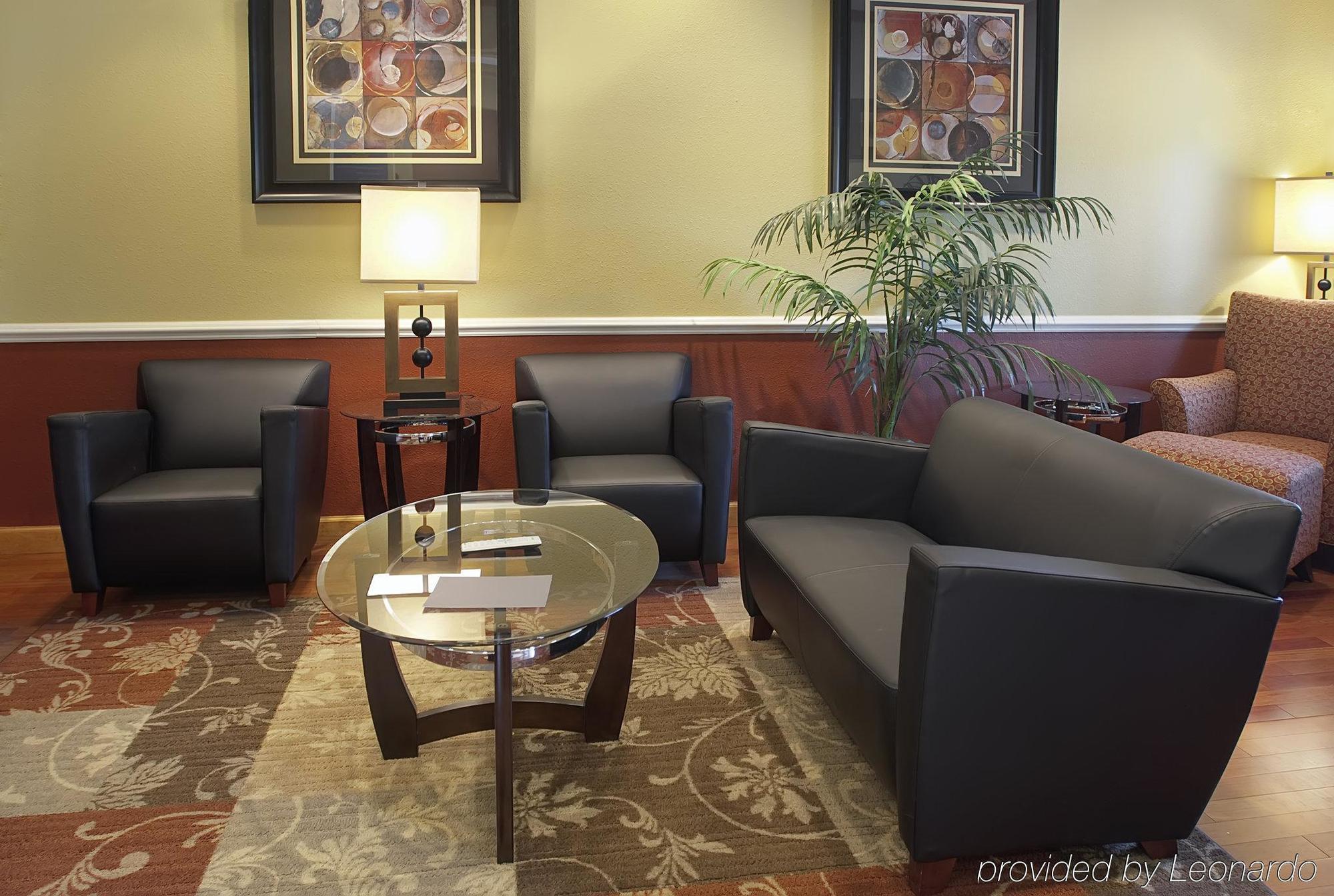Best Western Mayport Inn And Suites Atlantic Beach Interior foto