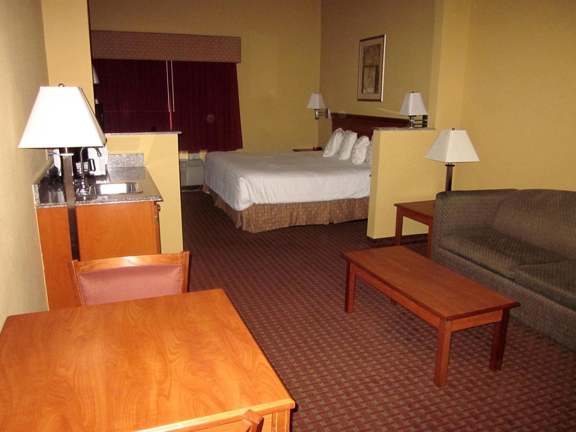 Best Western Mayport Inn And Suites Atlantic Beach Exterior foto