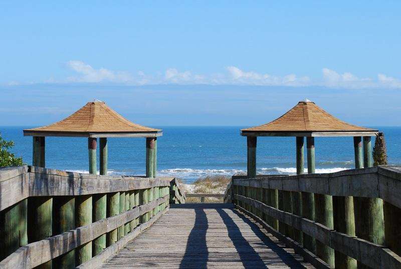 Best Western Mayport Inn And Suites Atlantic Beach Natureza foto
