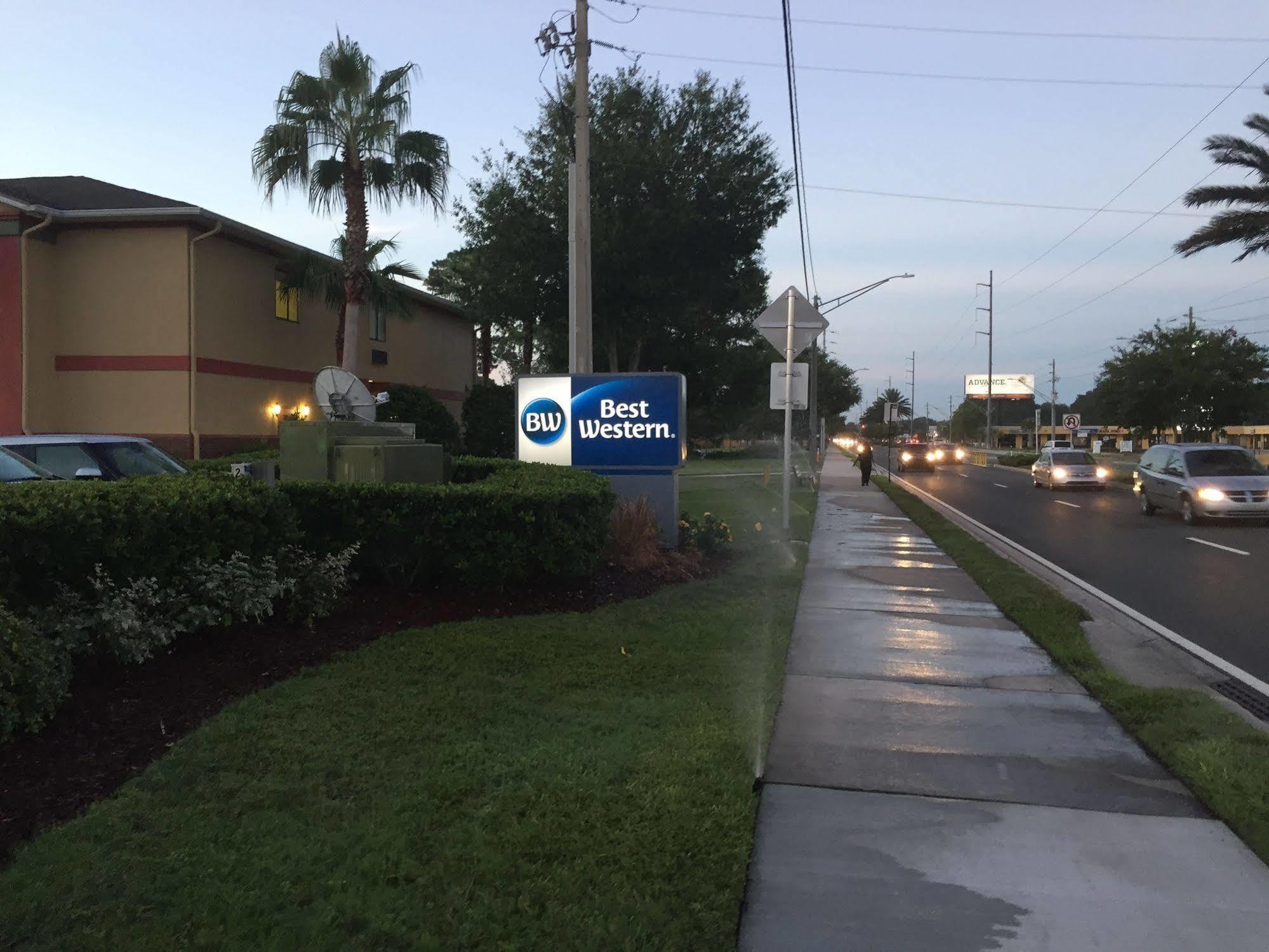 Best Western Mayport Inn And Suites Atlantic Beach Exterior foto