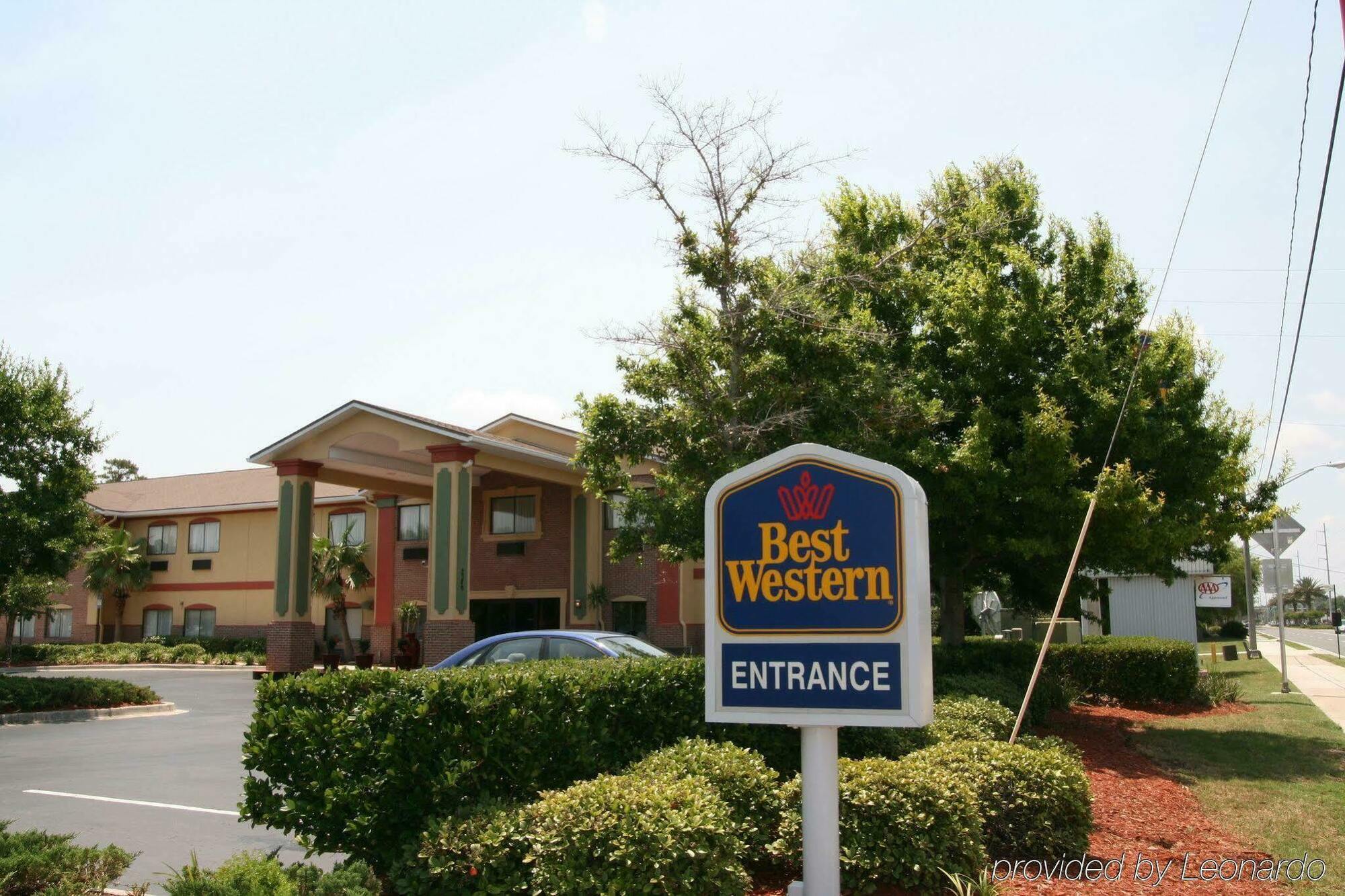 Best Western Mayport Inn And Suites Atlantic Beach Exterior foto