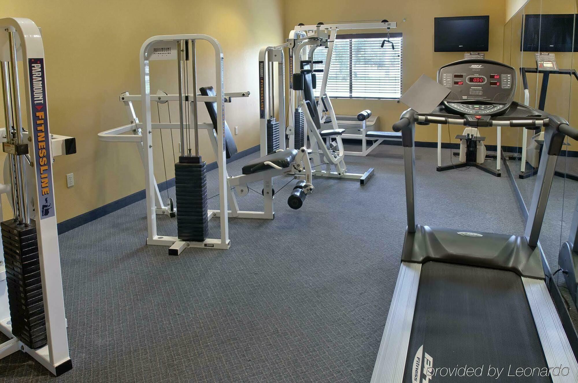 Best Western Mayport Inn And Suites Atlantic Beach Instalações foto